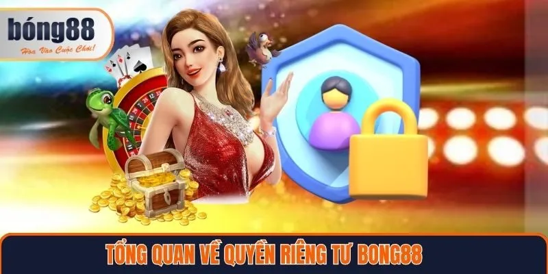 Tổng quan về chính sách quyền riêng tư Bong88